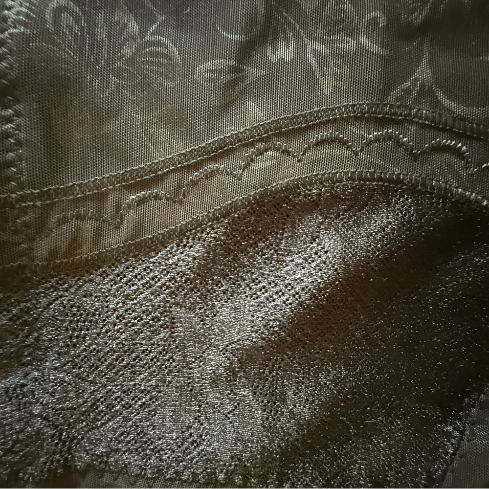 Underwater Size XL Shaper Mid-thigh Black - Picture 10 of 11